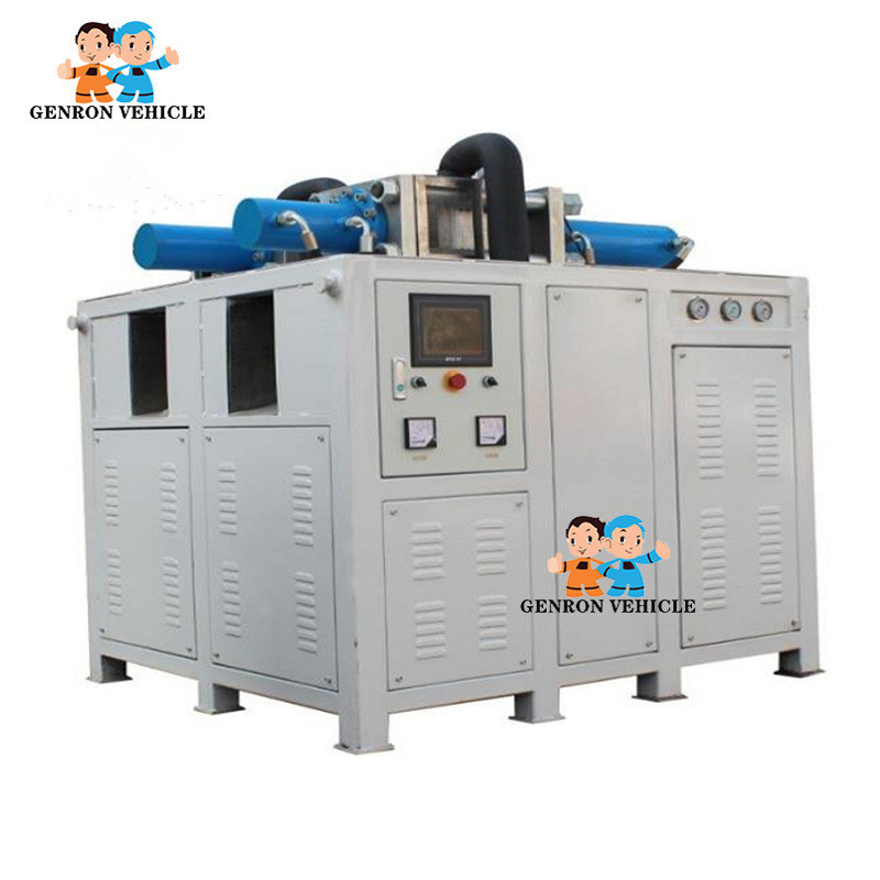 1350Kg Density 1.4MPA Pelletizer Industrial Dry Ice Maker