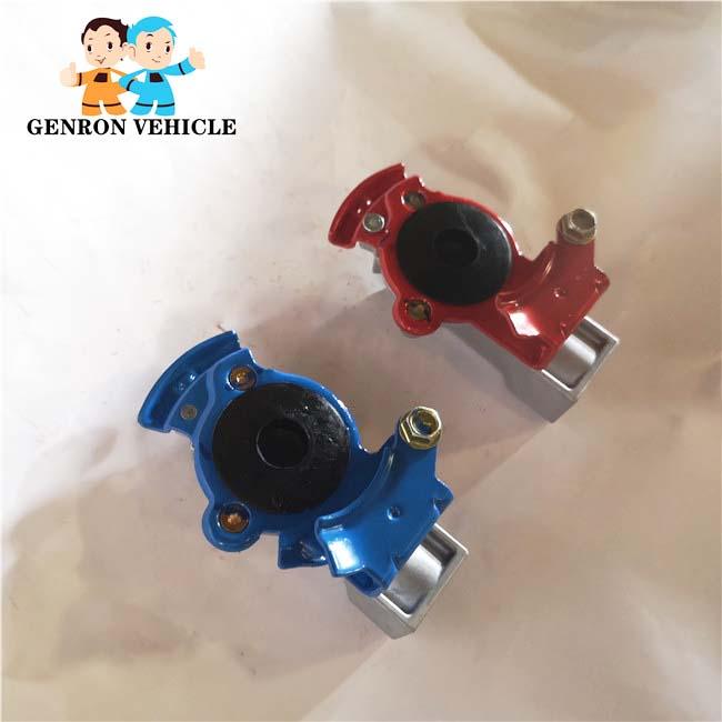 Trailer Parts Standard Straight Mount Gladhand Aluminum Glad hand with