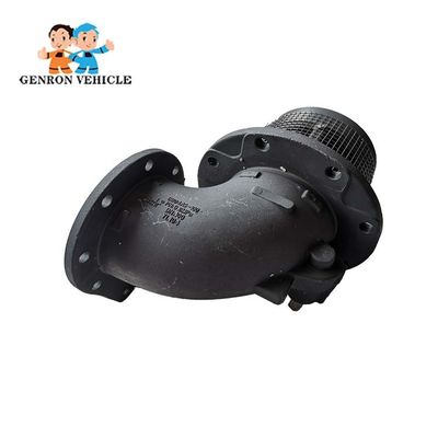 China Factory Hot Selling Trailer Parts of C804AS-100 Mechanical Bottom Valve Export to India Malaysia Turkey Dubai