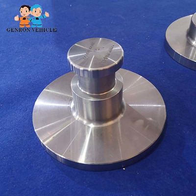 Factory Directly Welding type Kingpin 2inch 3.5inch for Sale Export to Vietnam Mexico Columbia