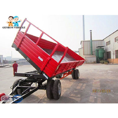 Crops 5 Ton Tipping Trailer