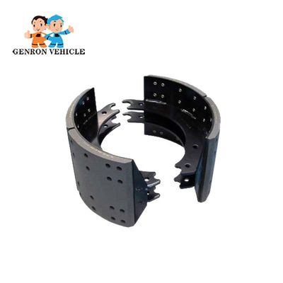 Factory Wholesale Spare Parts Brake lining for Trailer Axles Truck Rear Axles