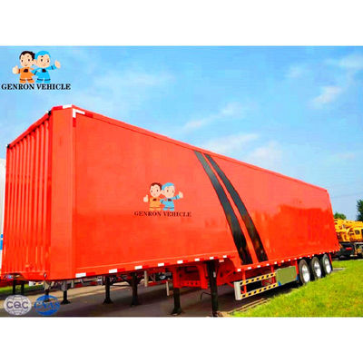 14M Curtain Side Trailers