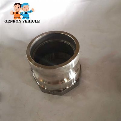 Stainless Steel V Type DN65 Genron Oem Heavy Duty Truck Parts