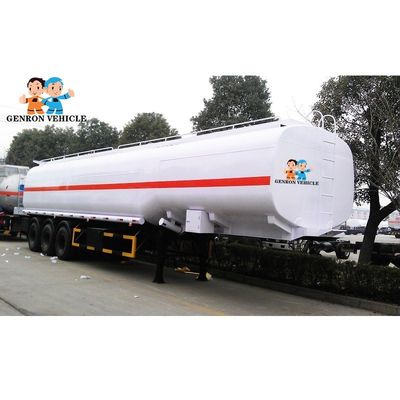 Liquid Fuel Oil Diesel 30M3 30000 Liters 6000 Gallon Tanker Trailer