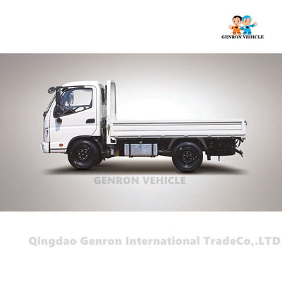 Brand Forland new China MINI Light cargo truck 4*2 type  van cargo truck for sale in Brazil