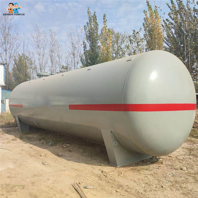 Genron brand Diesel storage tanker LPG storage tanker Chinese factory