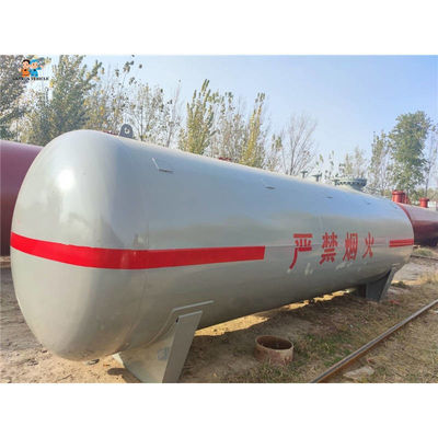 35cbm/45cbm/55cbm LPG Gas Tanker for LPG Cylinder Refilling