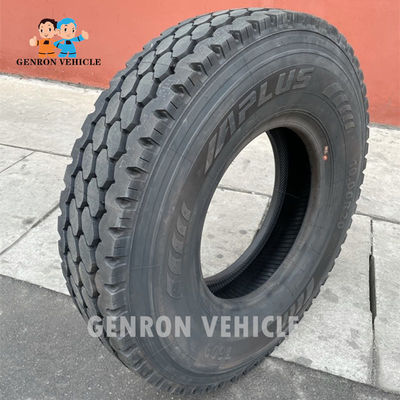 1R22.5/315 80R22.5 Solid Rubber Tires Trailer Wheels Parts