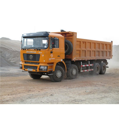F2000 Shacman F3000 Dump Truck 8*4 Dump Tipper Construction Export To Ghana Benin