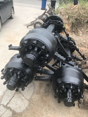 Fuwa Used Truck Trailer Parts Axles Carbon steel