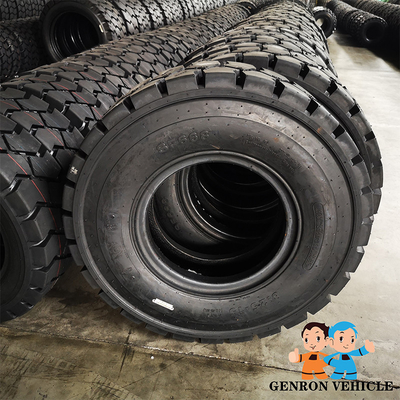 Road Roller Wheels Excavator Tires 20.5-25 For Small Loaders And Bulldozer