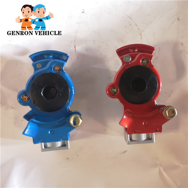 Trailer Parts Standard Straight Mount Gladhand Aluminum Glad hand with