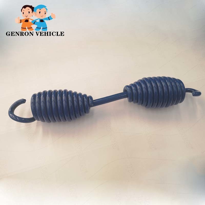 Nickel Treatment Trailer Axles Return 21pcs Fuwa Brake Shoe Spring