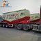 Lime Transport 43cbm 60Ton Bulk Cement Tanker Trailer