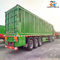 50 Tons Intelligent Conveyor Belt Unloading Semi Trailer Export To Southeast Asia, Africa and other countries