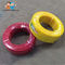 Factory price trailer parts and accessories red yellow black air brake hose pipe for sale