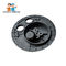 Wholesale Spare Parts of C801A-460 Manhole Cover with Carbon Steel Flange for Bottom Valve