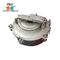 Carbon Steel Aluminum Alloy Stainless Steel Truck Trailer Spare Parts Manhole Cover And Flange