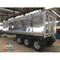 Tipping Truck Aluminum Alloy 37m3 Dump Semi Trailers
