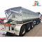 3 Axles 60T Side Tipper Semitrailer With Automatic Cord Export To Tanzania, Zambia, Ghana ,etc
