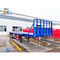 Genron GV030012 Freight 12M Flatdeck Container Semi Trailer