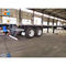 Strong Rigidity Strength Leaf Spring 20ft 45T Flatbed Utility Trailer