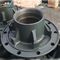 Casting QT450-10 Wheel Hub for Trailer Axles Truck Spare Parts