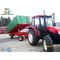 Bulk Cargo 2axle 120hp Agricultural Tipping Trailers