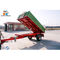 Bulk Cargo 2axle 120hp Agricultural Tipping Trailers