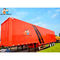 14M Curtain Side Trailers