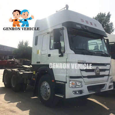 CCC SGS  Two Sleeper Cab WD615.47 HW79  Tractor Head Trucks