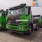 Eco Low Emission HOHAN RHD 420hp Tractor Head Trucks