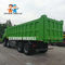 Front Lifting Stone Sand 8X4 30cbm Tipper Dump Truck