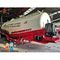 Powder Goods Particles 50m3 SGS Dry Bulk Tanker Trailer