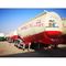 Powder Material Transporter 35t 3 Axle Dry Bulk Tanker Trailer