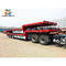 40T Bulk Cargo Detachable BPW Heavy Duty Low Bed Trailers