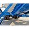 Air Compressor Silo 60000L 60cbm Dry Bulk Tanker Trailer