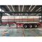 Gas Leak Protection Modular 25000L Hydrogen Liquid Tanker Trailer