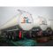 Fuel Delivery 3 Axles Methanol 60CBM Liquid Tanker Trailer