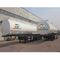 Liquid Fertilizer 50000L 50m3 Stainless Steel Tanker Trailers