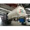 Air Suspension CCC Aluminum 40000L Liquid Tanker Trailer
