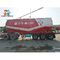 Skeleton Self Dumping Triaxle 40m3 Dry Bulk Tanker Trailer