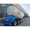 Dry Goods Carrier Tri-Axles 50m3 Cement Carrier Trailer