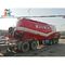 3 Axles Large Capacity Bulk Cement Tank Semi Trailer for Sale Export to South Africa, Nigeria, Guinea, Libya, Egypt.