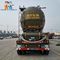 3 Axles 12T GV Brand dry bulk tanker trailer for sale export to Rwanda, Madagascar, Malawi, Mali
