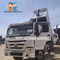 HOWO Heavy Duty 30 Ton 11m HW19712 Tipper Dump Truck