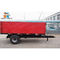 CE ISO High Capacity 6CBM 60HP Agricultural Tipping Trailers