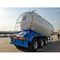 Steel Triaxle 30cbm Cement Bulk Carrier Truck