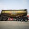 3 Axles 12T GV Brand dry bulk tanker trailer for sale export to Rwanda, Madagascar, Malawi, Mali